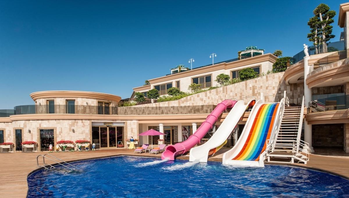 The Plaza Bodrum / The Plaza Bodrum