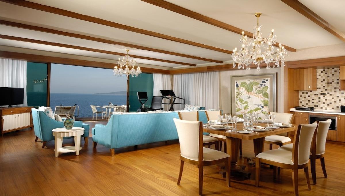 The Plaza Bodrum / The Plaza Bodrum