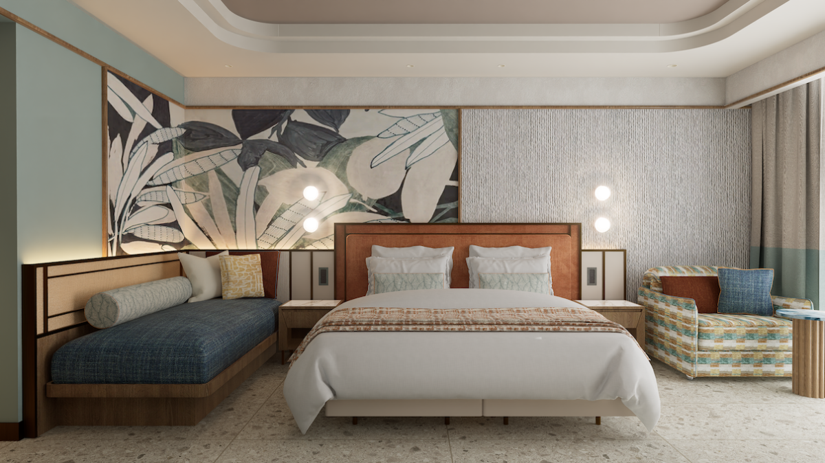 Trendy Perge Resort & Suites / Trendy Perge Resort & Suites