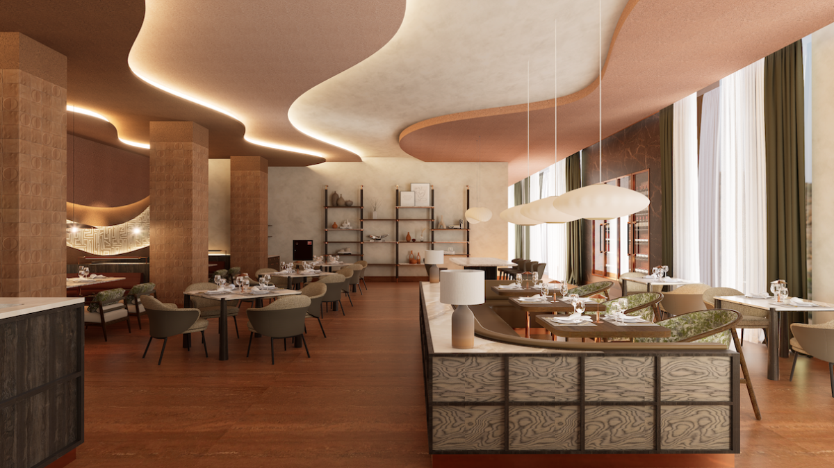 Trendy Perge Resort & Suites / Trendy Perge Resort & Suites