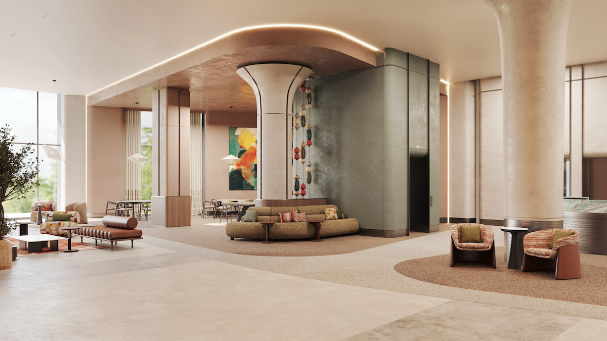 Trendy Perge Resort & Suites / Trendy Perge Resort & Suites