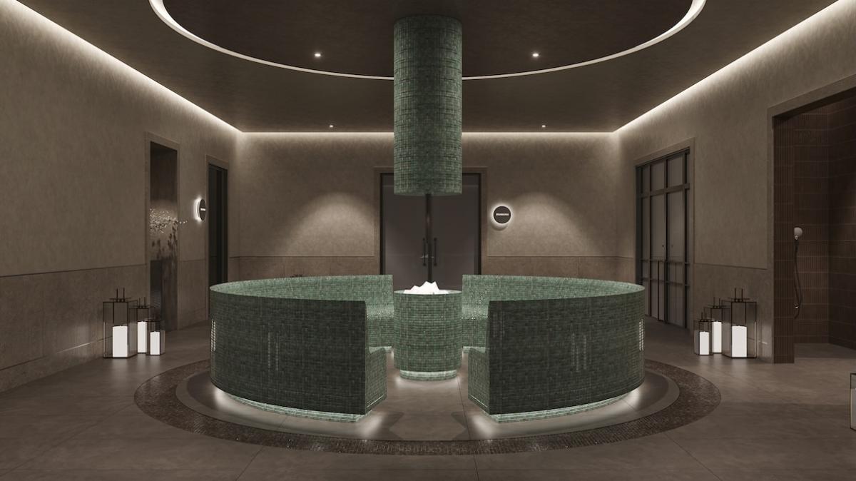 Trendy Perge Resort & Suites / Trendy Perge Resort & Suites