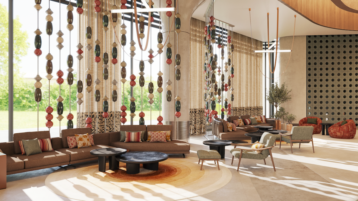 Trendy Perge Resort & Suites / Trendy Perge Resort & Suites