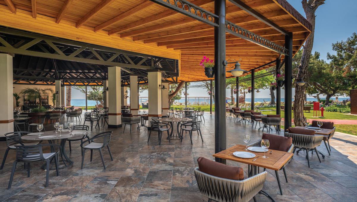 Tui Magic Life Rixos Beldibi (+16) / Tui Magic Life Rixos Beldibi (+16)