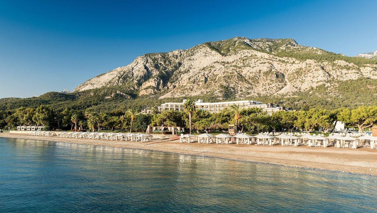 Tui Magic Life Rixos Beldibi (+16) / Tui Magic Life Rixos Beldibi (+16)