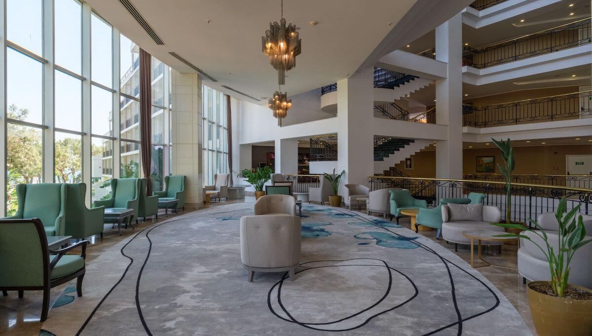 Tui Magic Life Rixos Beldibi (+16) / Tui Magic Life Rixos Beldibi (+16)