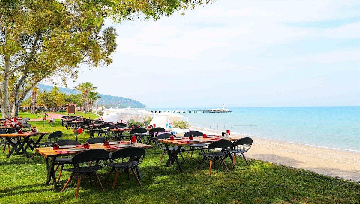 Tui Magic Life Rixos Beldibi (+16) / Tui Magic Life Rixos Beldibi (+16)