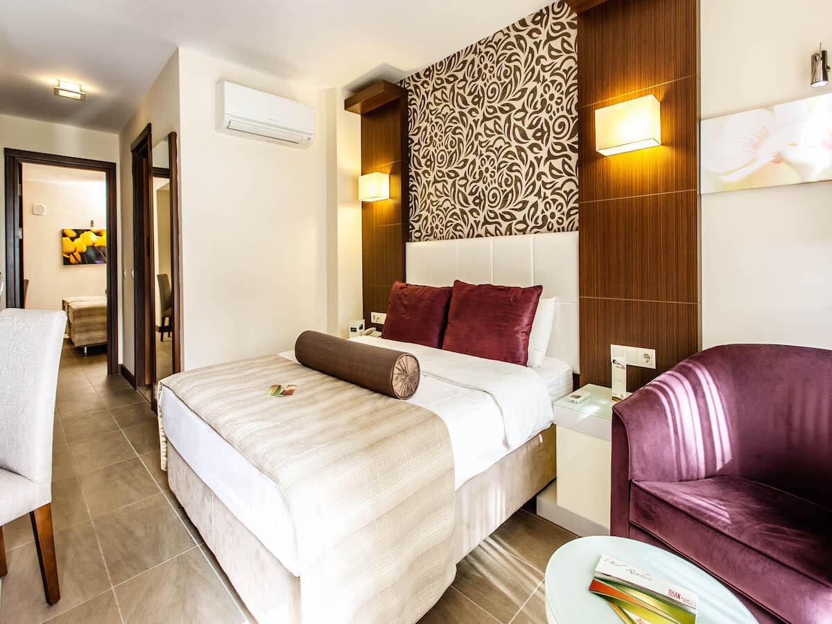 Tusan Beach Resort / Tusan Beach Resort