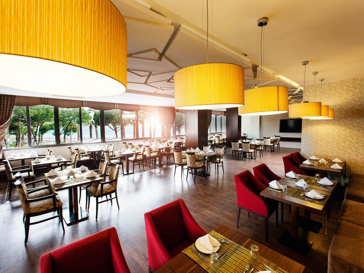 Tusan Beach Resort / Tusan Beach Resort