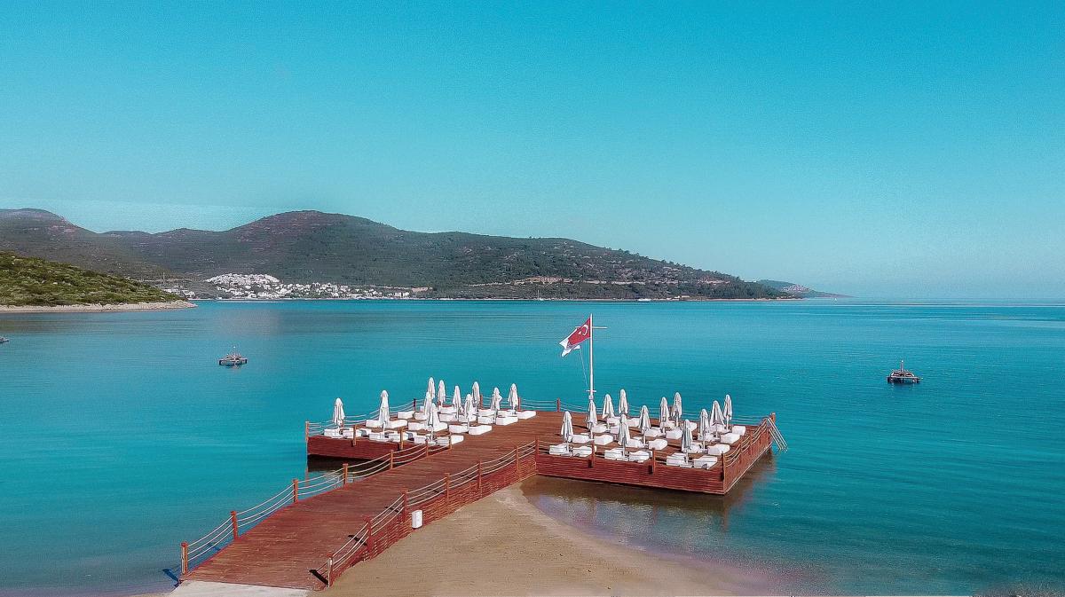 Vogue Hotel Supreme Bodrum / Vogue Hotel Supreme Bodrum