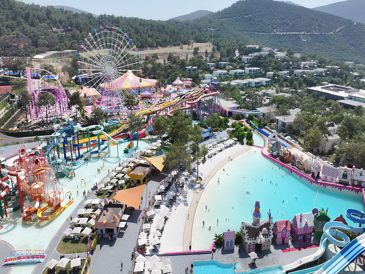 Vogue Hotel Supreme Bodrum / Vogue Hotel Supreme Bodrum