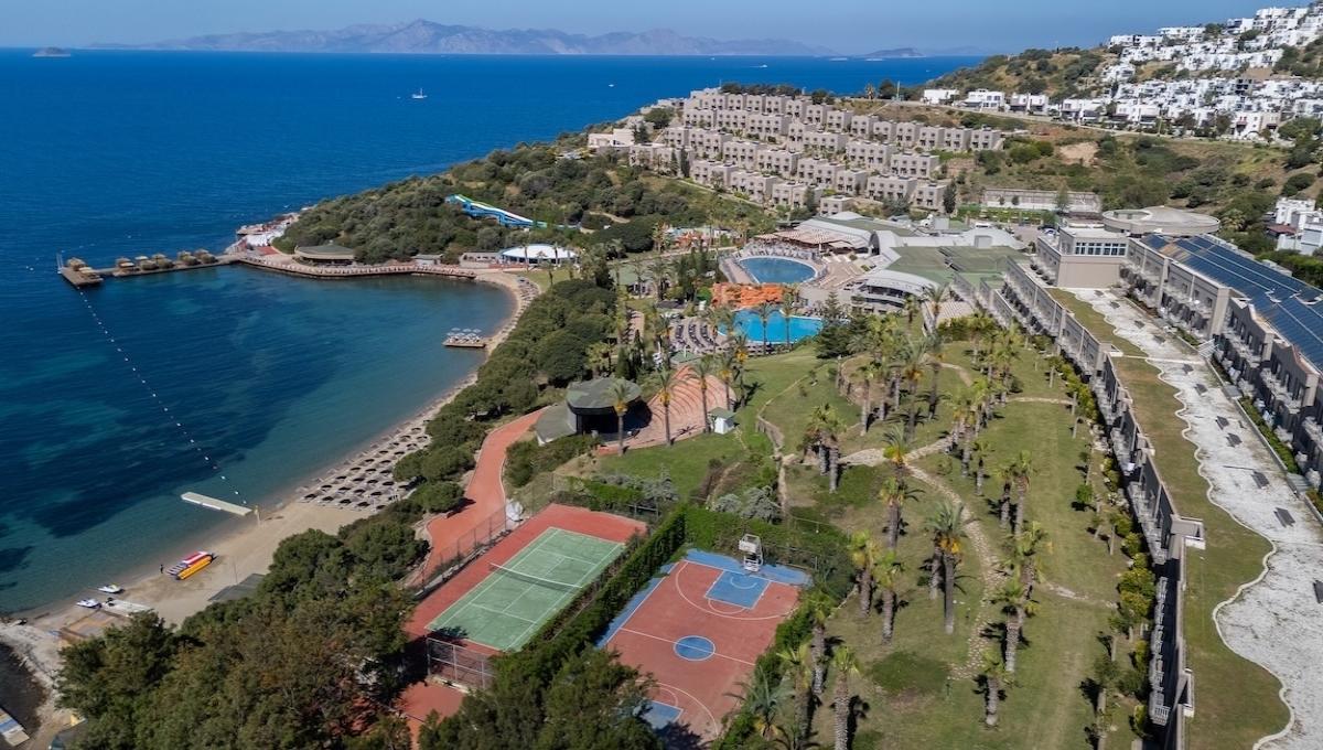 Yasmin Bodrum Resort / Yasmin Bodrum Resort
