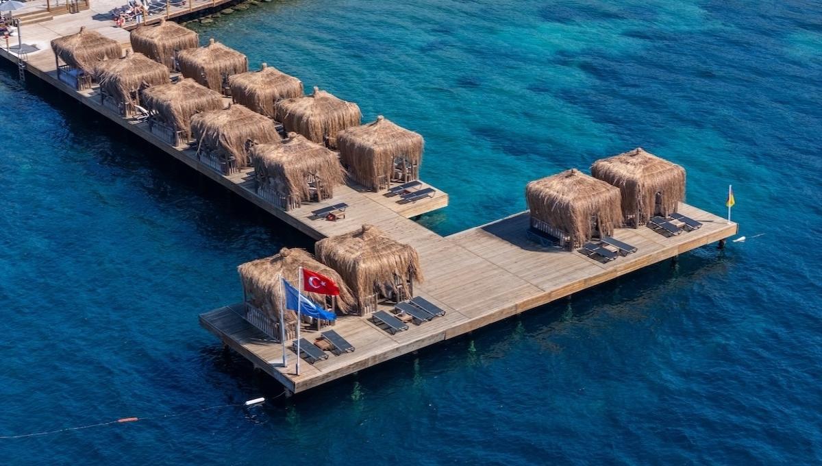 Yasmin Bodrum Resort / Yasmin Bodrum Resort