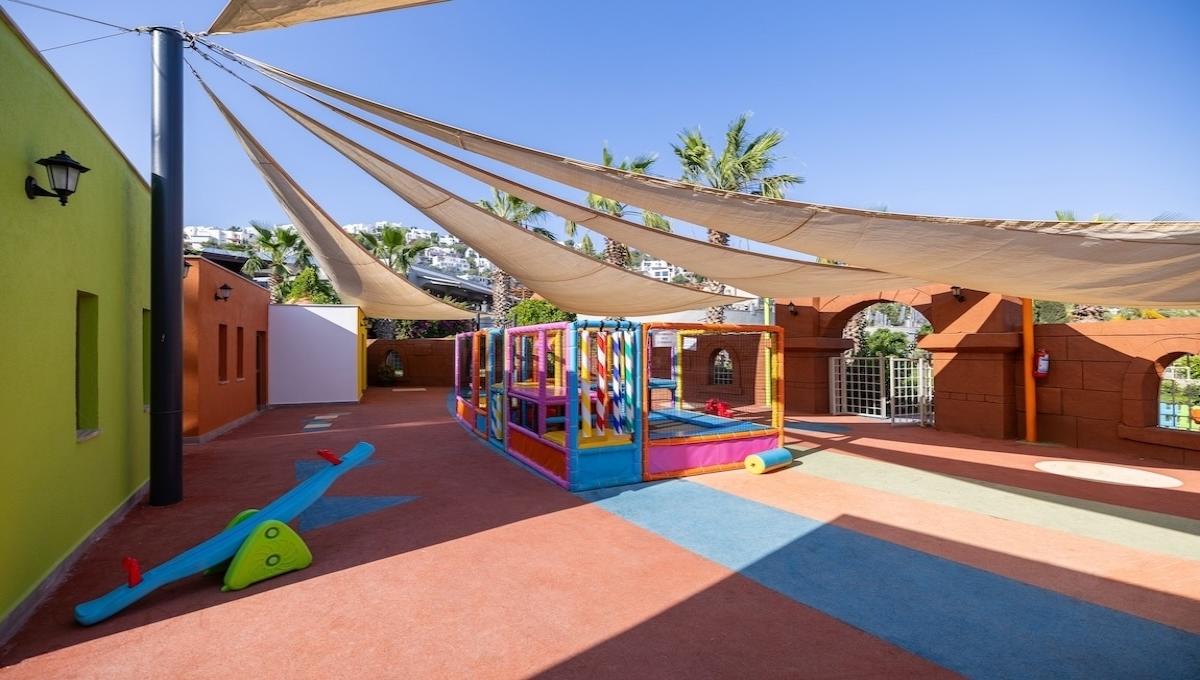 Yasmin Bodrum Resort / Yasmin Bodrum Resort