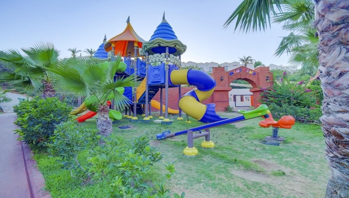 Yasmin Bodrum Resort / Yasmin Bodrum Resort