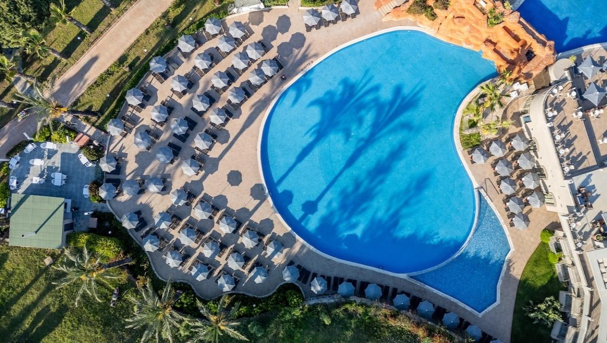 Yasmin Bodrum Resort / Yasmin Bodrum Resort