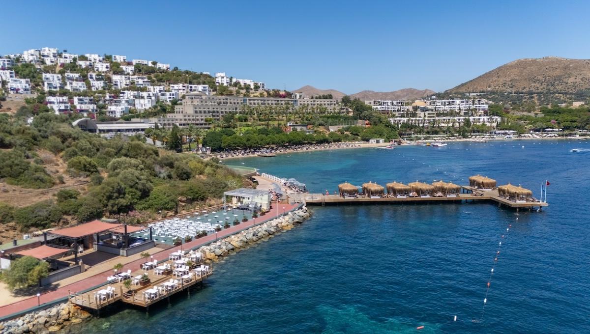 Yasmin Bodrum Resort / Yasmin Bodrum Resort