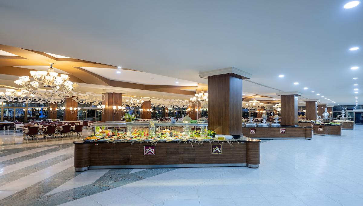 Alan Xafira Deluxe Resort & Spa / Alan Xafira Deluxe Resort & Spa