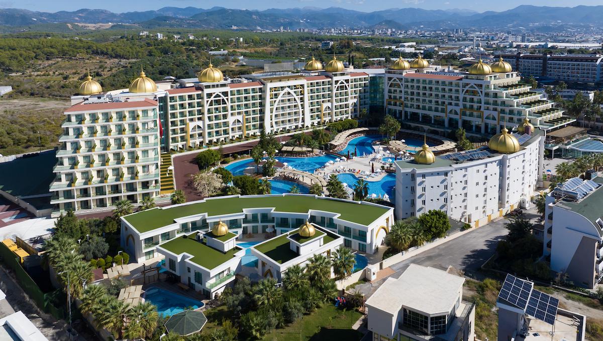 Alan Xafira Deluxe Resort & Spa / Alan Xafira Deluxe Resort & Spa