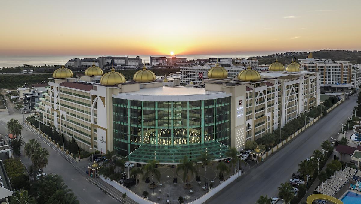 Alan Xafira Deluxe Resort & Spa / Alan Xafira Deluxe Resort & Spa