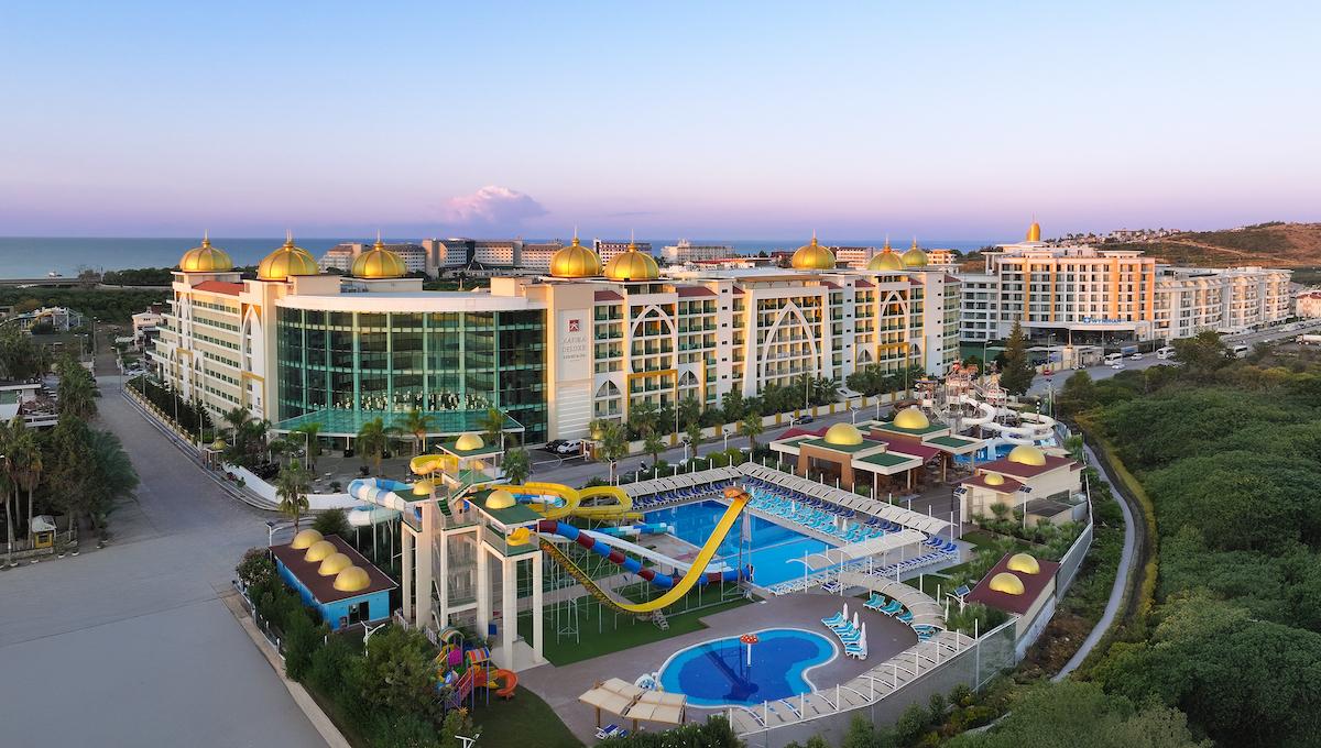 Alan Xafira Deluxe Resort & Spa / Alan Xafira Deluxe Resort & Spa