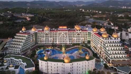 ALAN XAFIRA DELUXE RESORT & SPA