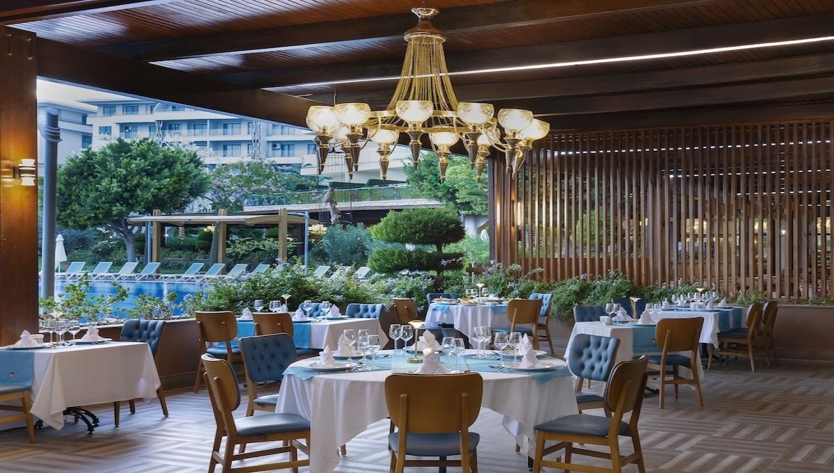 Alan Xafira Deluxe Resort & Spa / Alan Xafira Deluxe Resort & Spa