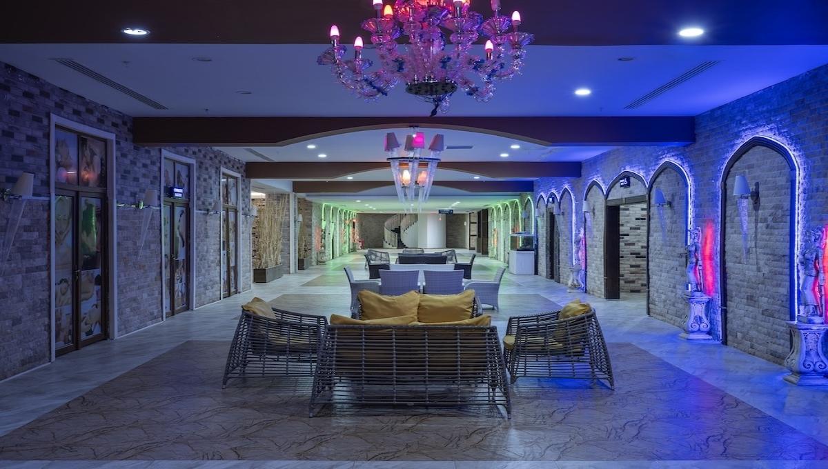 Alan Xafira Deluxe Resort & Spa / Alan Xafira Deluxe Resort & Spa