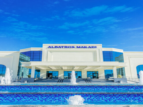 Albatros Makadi Resort