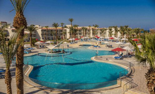 Amarina Abu Soma Resort & Aquapark