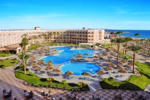 Beach Albatros Resort HRG