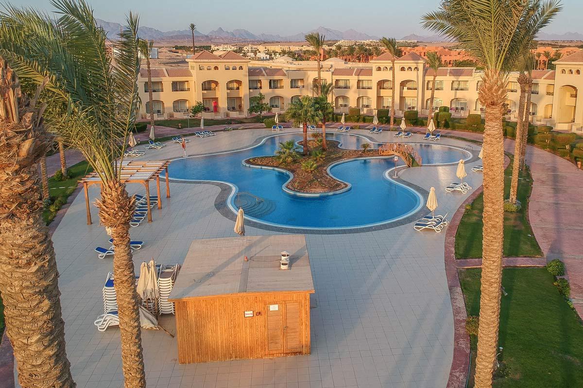 Cleopatra Luxury Resort Makadi Bay / Cleopatra Luxury Resort Makadi Bay