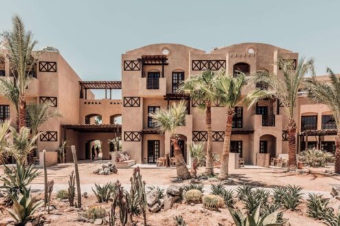 COOK'S CLUB EL GOUNA