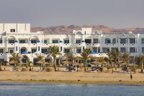 CORAL SUN BEACH RESORT