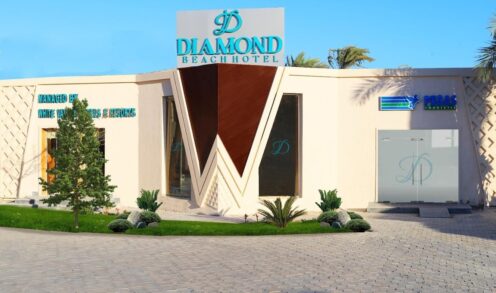 Diamond Beach Hotel by White Valley Hotels
