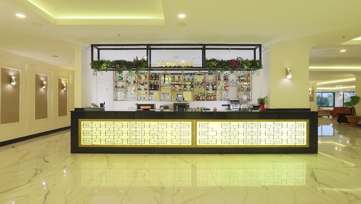 Eos Beach Resort / Eos Beach Resort