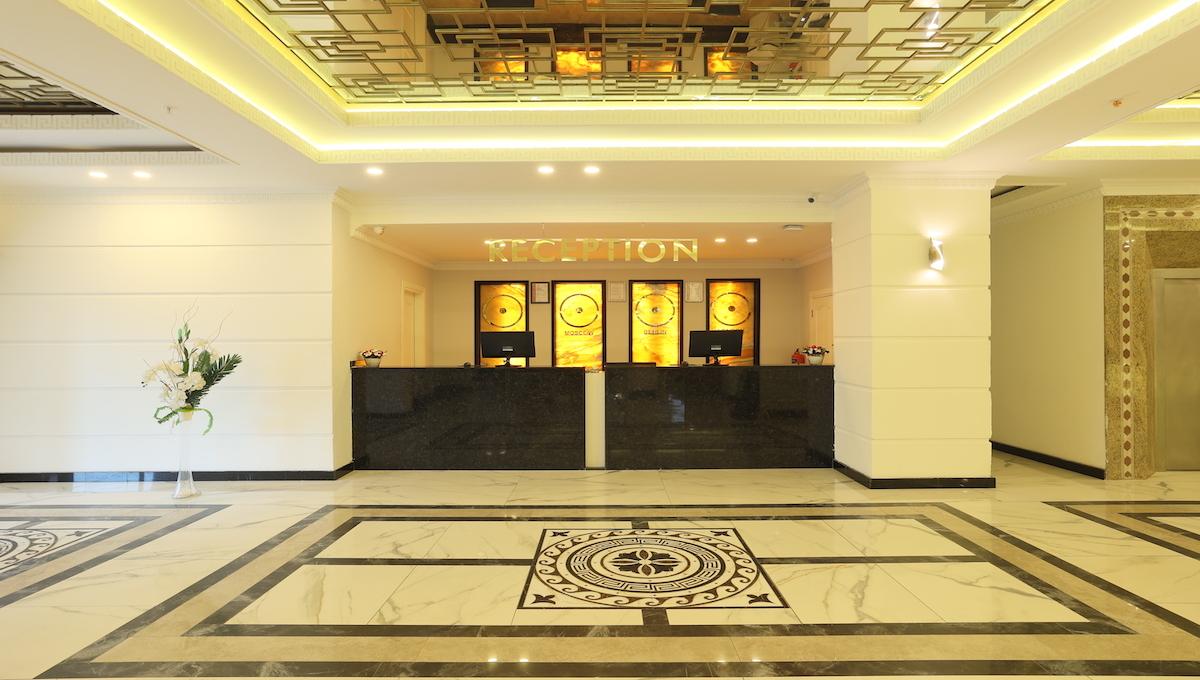 Eos Beach Resort / Eos Beach Resort