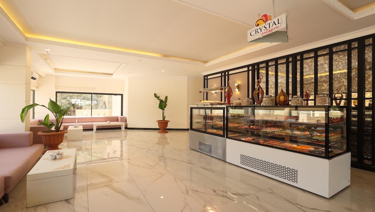 Eos Beach Resort / Eos Beach Resort