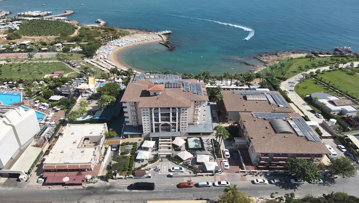 Eos Beach Resort / Eos Beach Resort