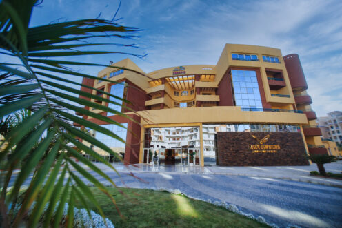 New Eagles Downtown Zahabia Resort & Aqua Park
