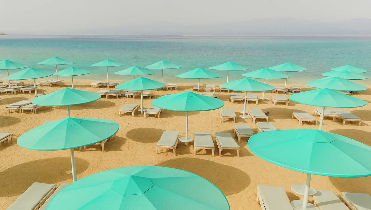 Flow Spectrum Resort Sahl Hasheesh / Flow Spectrum Resort Sahl Hasheesh