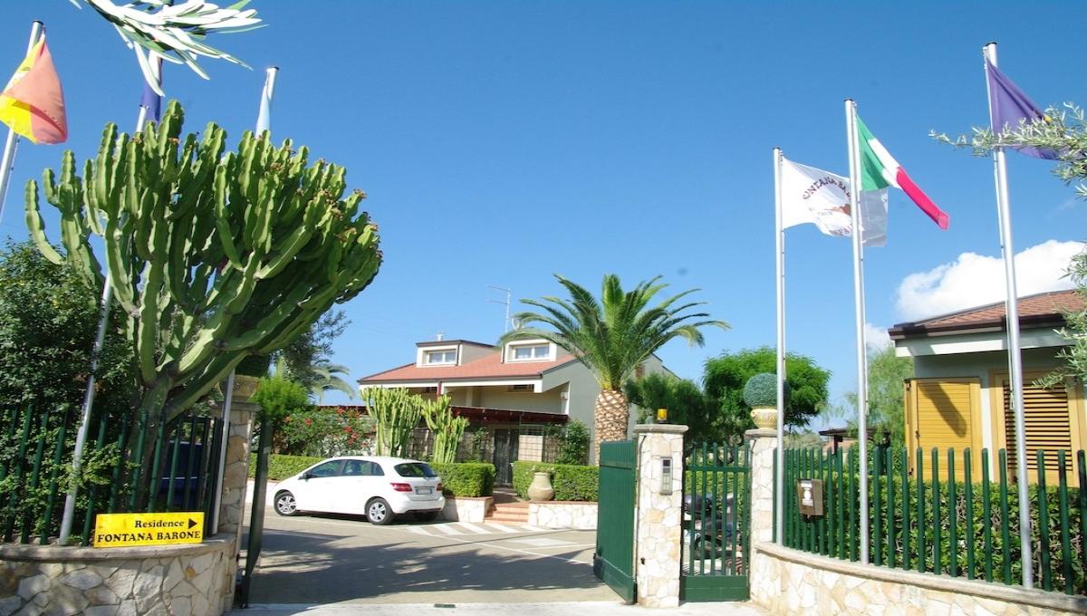 FONTANA BARONE RESIDENCE