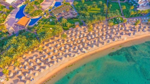 FORT ARABESQUE RESORT SPA & VILLAS