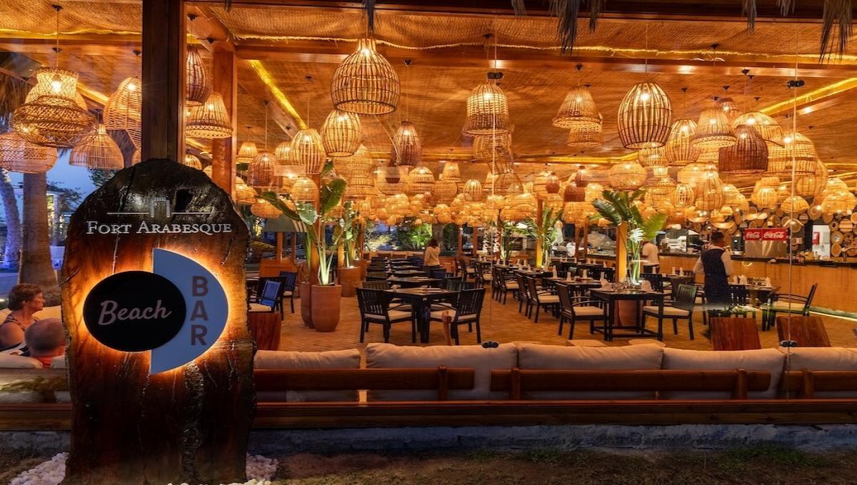 Fort Arabesque Resort Spa & Villas / Fort Arabesque Resort Spa & Villas