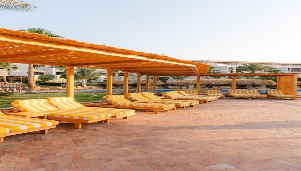 Fort Arabesque Resort Spa & Villas / Fort Arabesque Resort Spa & Villas