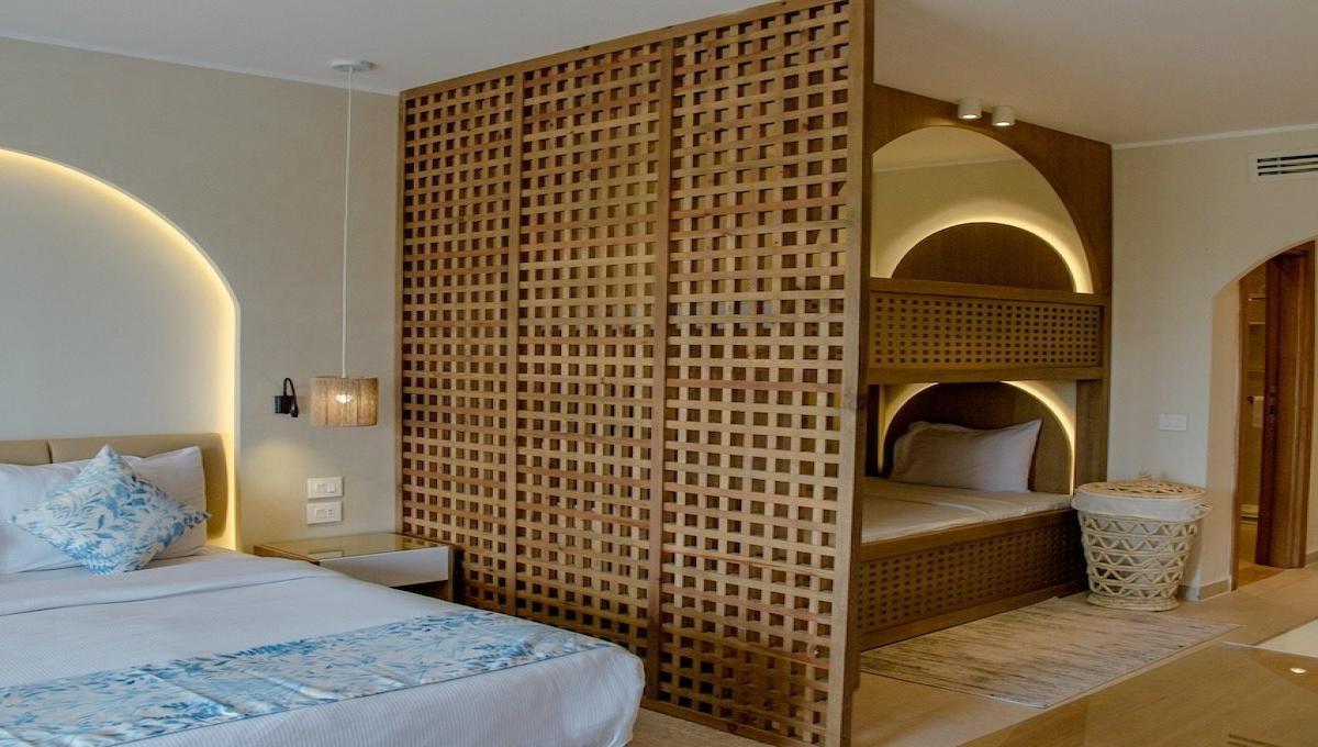 Fort Arabesque Resort Spa & Villas / Fort Arabesque Resort Spa & Villas