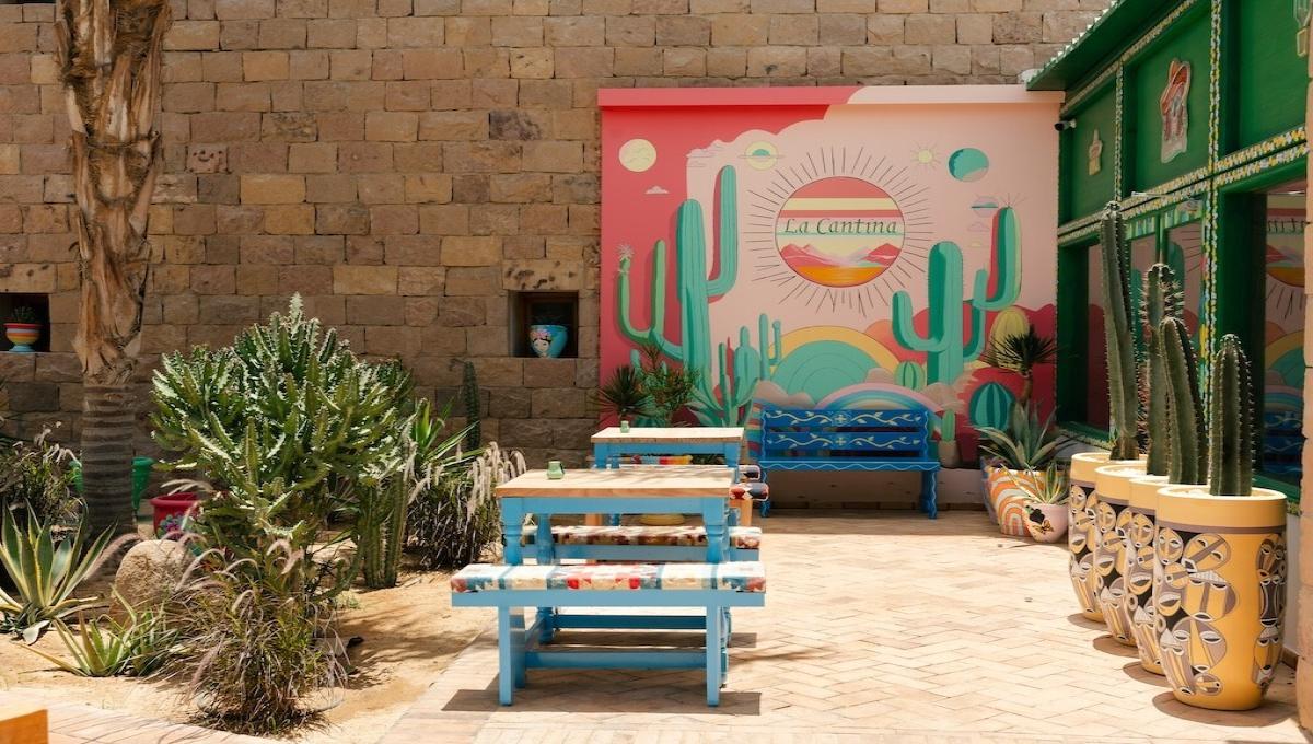 Fort Arabesque Resort Spa & Villas / Fort Arabesque Resort Spa & Villas