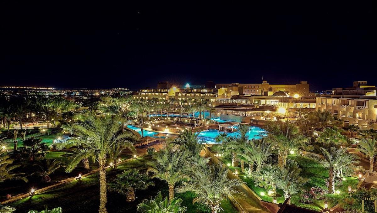 Fort Arabesque Resort Spa & Villas / Fort Arabesque Resort Spa & Villas