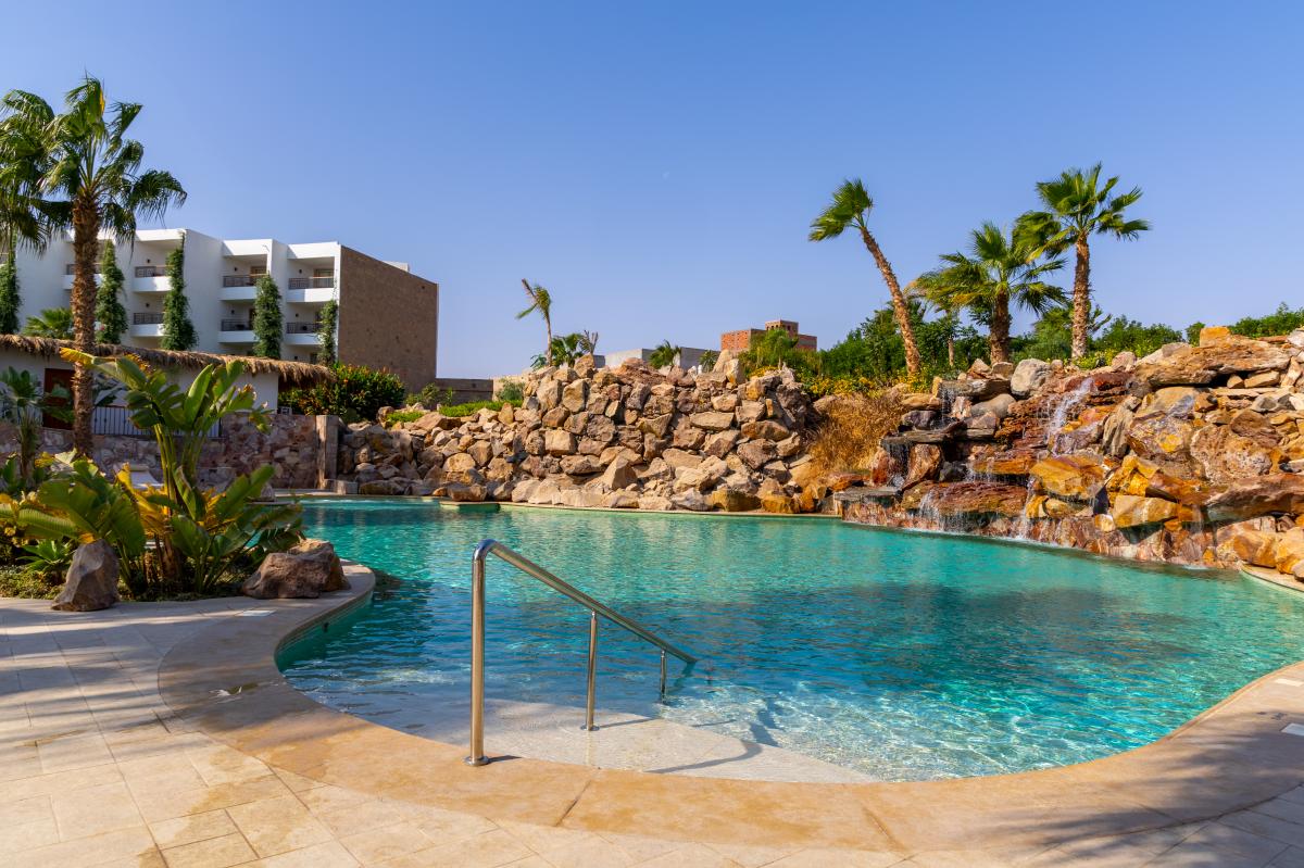 Fort Arabesque Resort Spa & Villas / Fort Arabesque Resort Spa & Villas