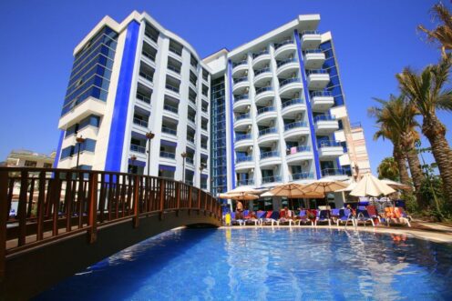 Grand Zaman Garden Hotel